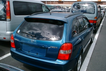 Mazda Familia