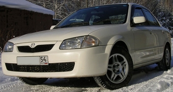 1998 Mazda Familia