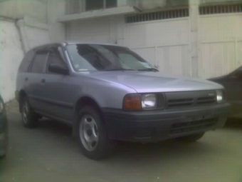 1998 Mazda Familia