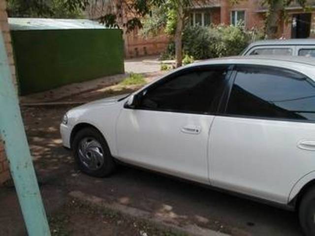 1998 Mazda Familia