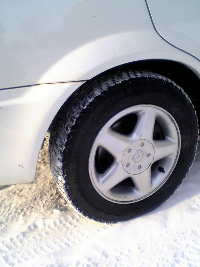 1998 Mazda Familia