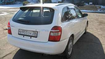 Mazda Familia