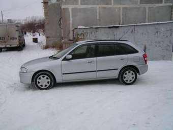 Mazda Familia