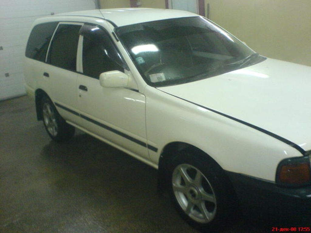 1998 Mazda Familia