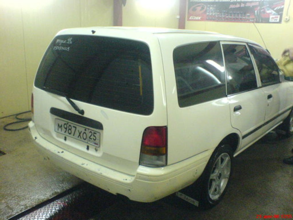 1998 Mazda Familia