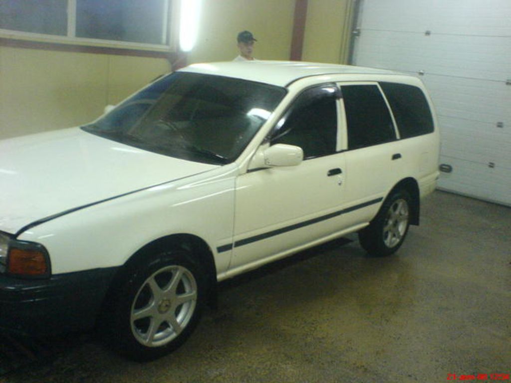 1998 Mazda Familia