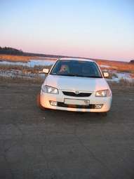 Mazda Familia