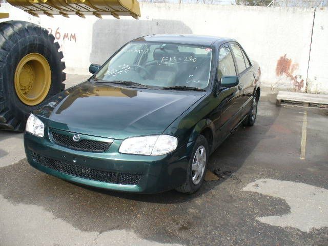 1998 Mazda Familia