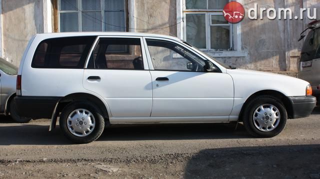 1998 Mazda Familia