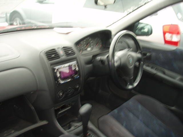 1998 Mazda Familia