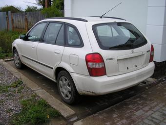 1998 Mazda Familia