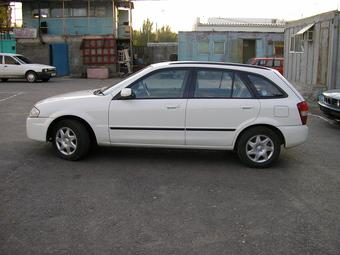 1998 Mazda Familia