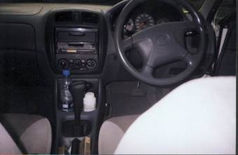 1998 Mazda Familia