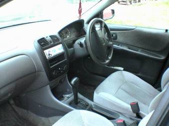 1998 Mazda Familia Pictures