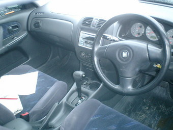 1998 Mazda Familia Pictures