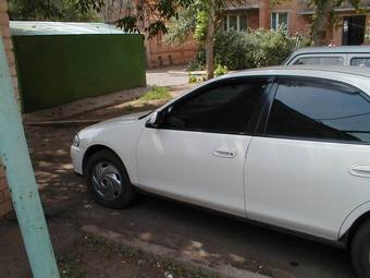 1998 Mazda Familia Pictures