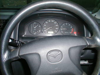 1998 Mazda Familia For Sale