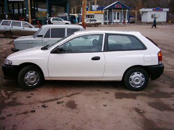 1998 Mazda Familia For Sale