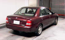 1998 Mazda Familia Pictures