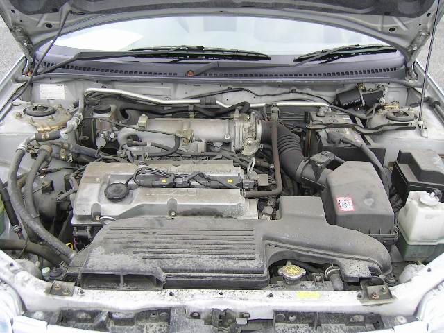 1998 Mazda Familia Photos