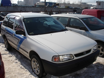 1998 Mazda Familia