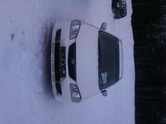 1998 Mazda Familia Photos