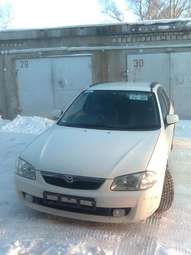 1998 Mazda Familia For Sale