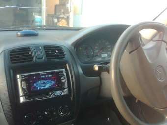 1998 Mazda Familia For Sale