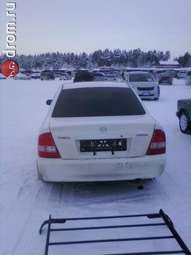 1998 Mazda Familia For Sale
