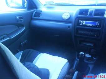 1998 Mazda Familia Photos