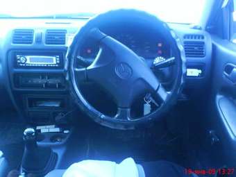 1998 Mazda Familia For Sale