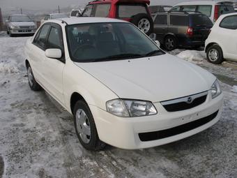 1999 Mazda Familia