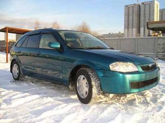 1999 Mazda Familia