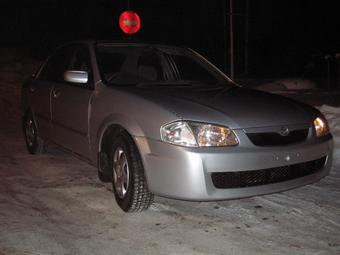 1999 Mazda Familia