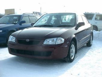 1999 Mazda Familia