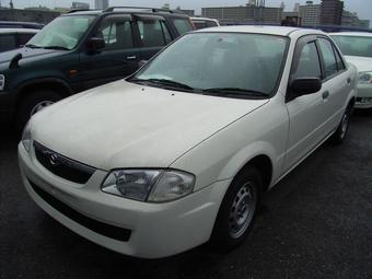 1999 Mazda Familia