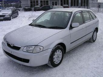 1999 Mazda Familia