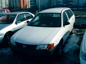 1999 Mazda Familia