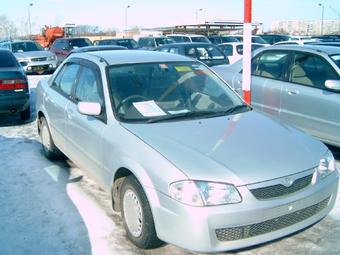 1999 Mazda Familia