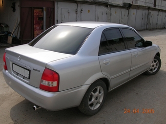 1999 Mazda Familia