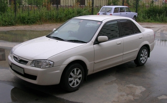 1999 Mazda Familia