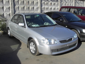 1999 Mazda Familia