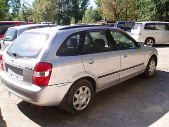 1999 Mazda Familia