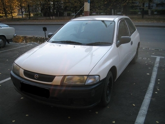 1999 Mazda Familia