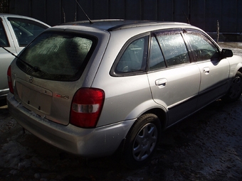 1999 Mazda Familia