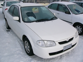 1999 Mazda Familia