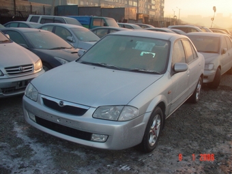 1999 Mazda Familia