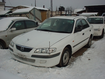 1999 Mazda Familia