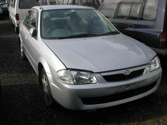 1999 Mazda Familia