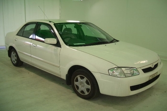 1999 Mazda Familia